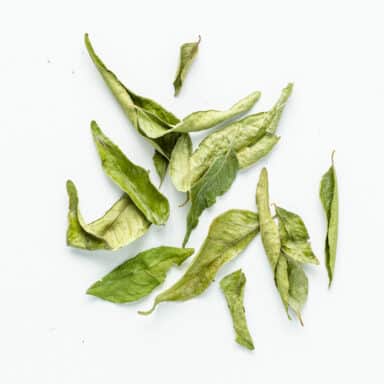 dried curry leaves