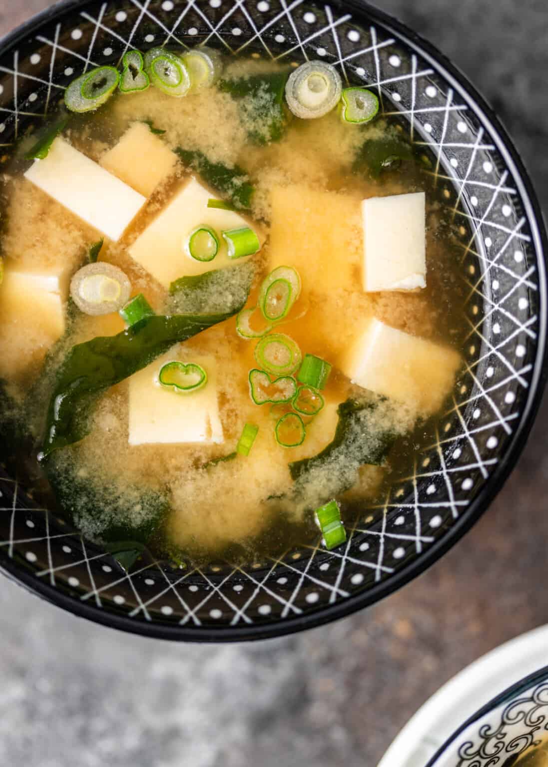 Miso Soup Recipe | Silk Road Recipes